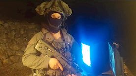 לוחם גולני, צילום: שגיב כהן